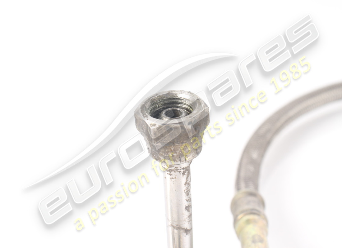 used ferrari oil delivery pipe. part number 127542 (2)