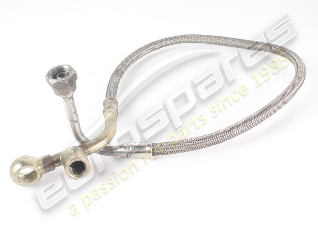 USED Ferrari OIL DELIVERY PIPE . PART NUMBER 127542 (1)