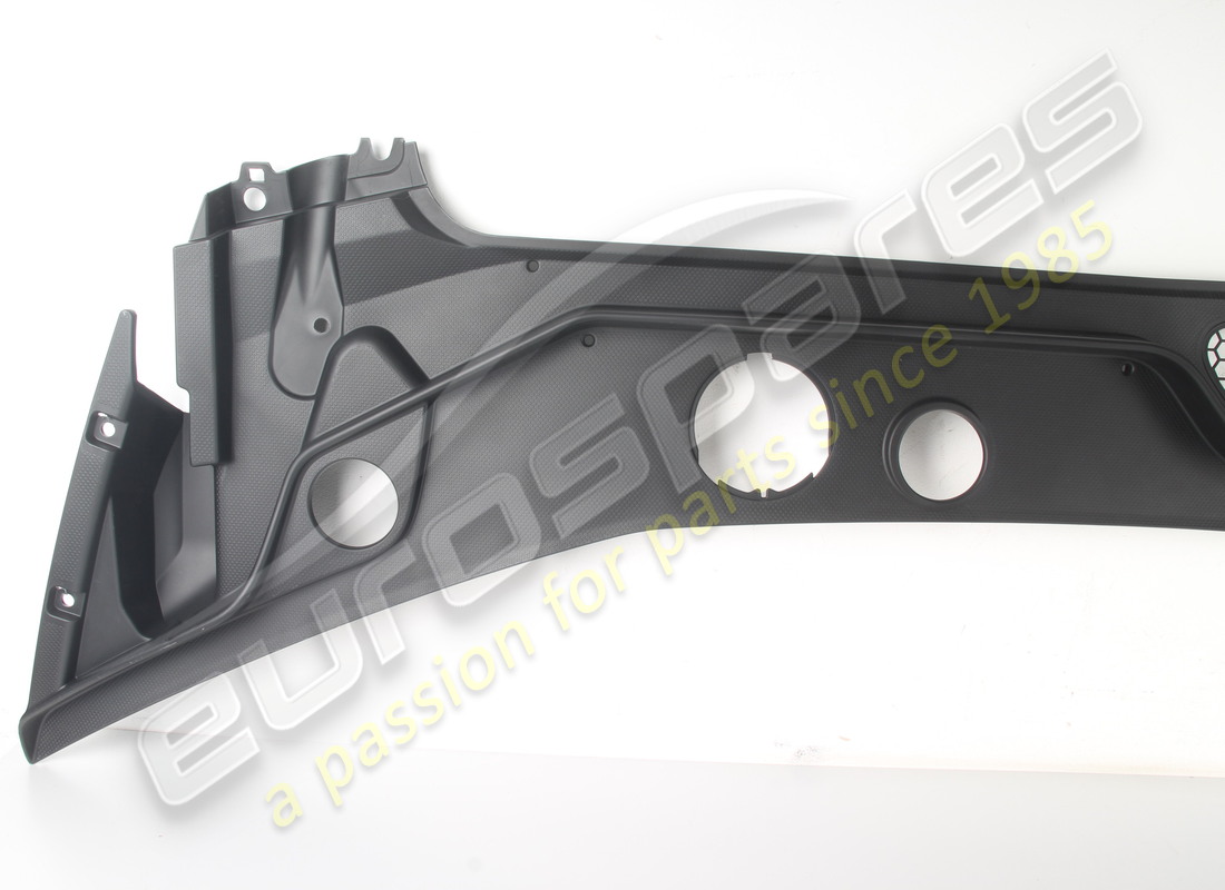 new lamborghini plenum panel cover. part number 4t1819426c (2)