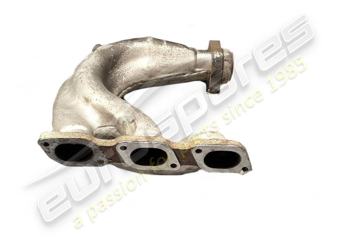 used ferrari lhr exhaust manifold. part number 125915 (2)