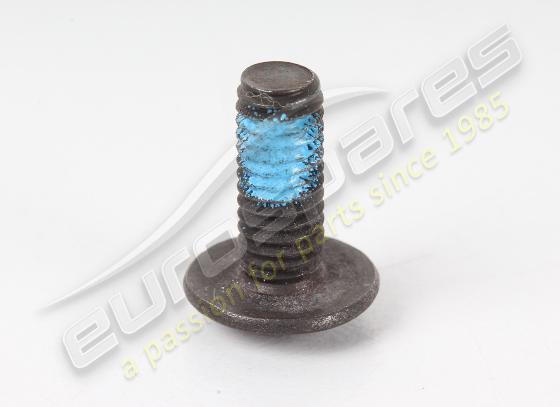 NEW FERRARI SCREW. PART NUMBER 65864100 (2) new ferrari screw. part number 65864100 (2)