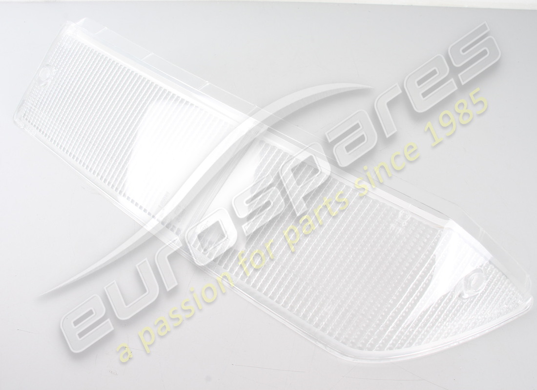 NEW FERRARI LHS FRONT INDICATOR LENS (CLEAR). PART NUMBER 2578317100A (1) new ferrari lhs front indicator lens (clear). part number 2578317100a (1)
