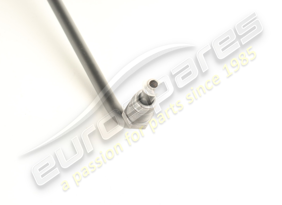 NEW FERRARI PIPE FROM CONTROL STATION TO. PART NUMBER 194604 (3) new ferrari pipe from control station to. part number 194604 (3)