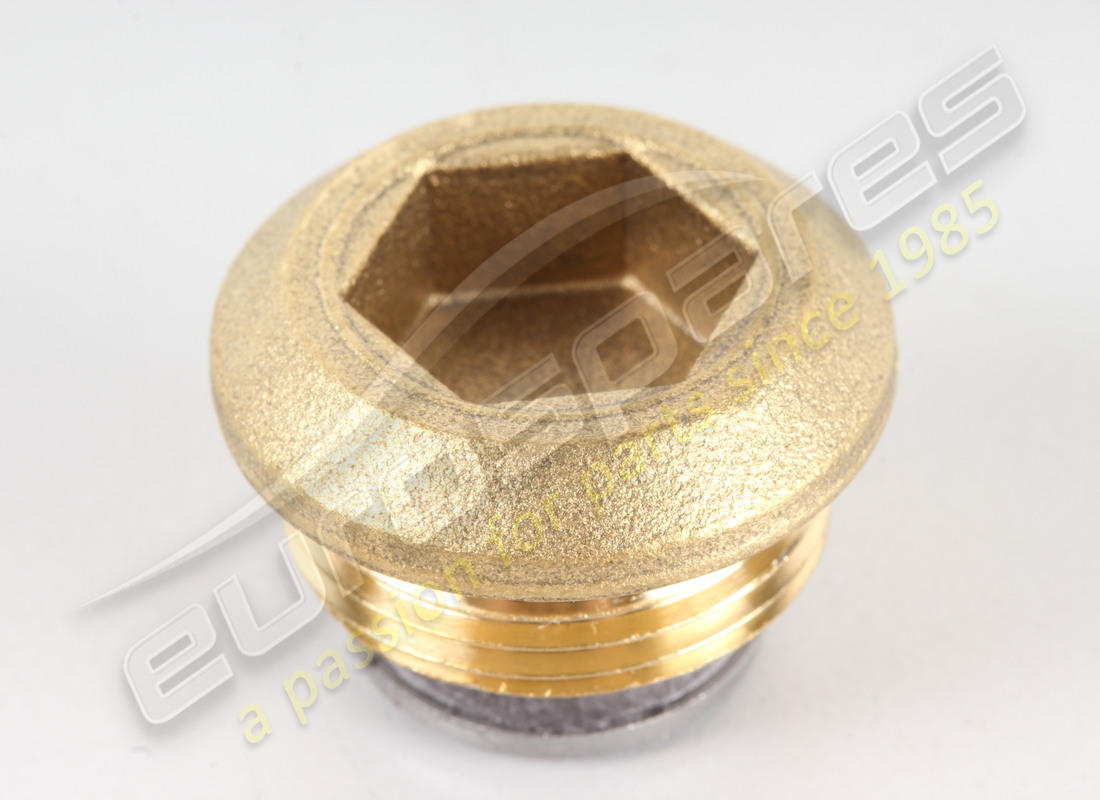 NEW LAMBORGHINI MAGNETIC PLUG. PART NUMBER 086301141 (2) new lamborghini magnetic plug. part number 086301141 (2)