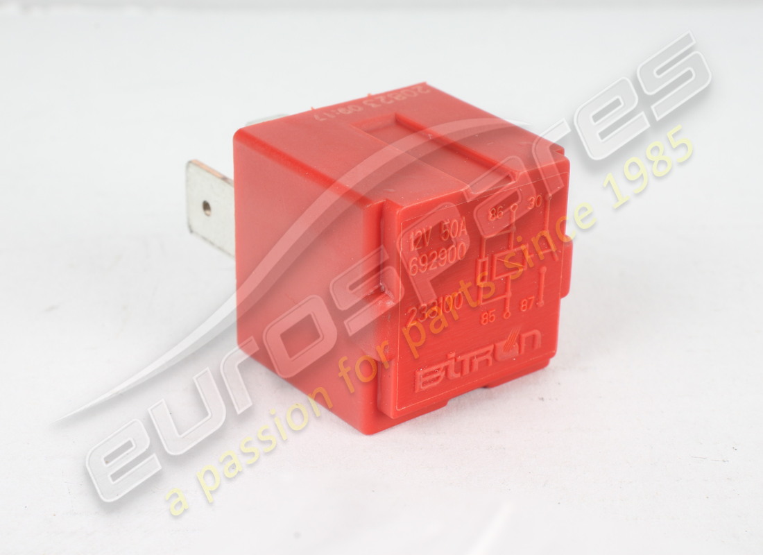 NEW Ferrari RELAY 50 AMP . PART NUMBER 233100 (1)