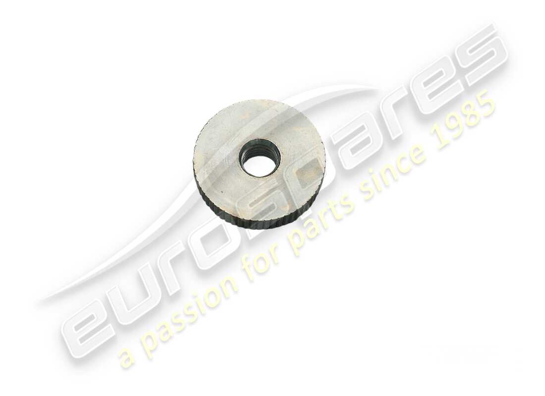 NEW FERRARI AIR BOX KNURLED NUT. PART NUMBER 104550 (2) new ferrari air box knurled nut. part number 104550 (2)