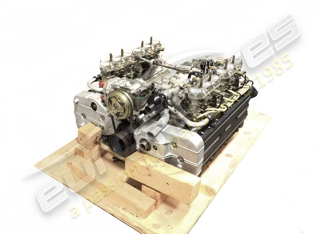 new ferrari 512bb carb engine boxer. part number 95960407 (1)