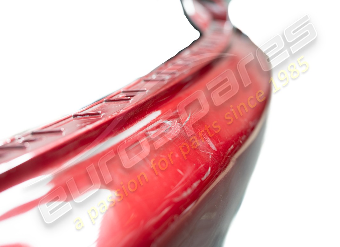 USED MASERATI REAR BUMPER. PART NUMBER 980145004 (7) used maserati rear bumper. part number 980145004 (7)