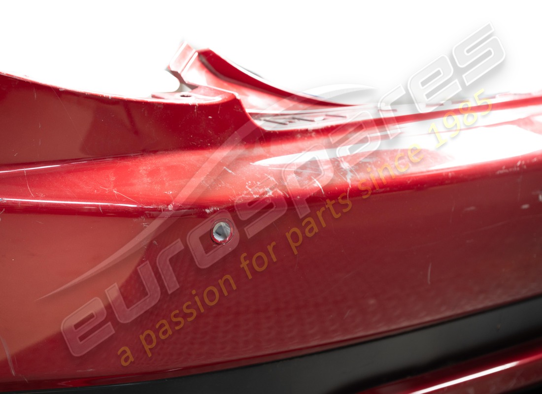 USED MASERATI REAR BUMPER. PART NUMBER 980145004 (5) used maserati rear bumper. part number 980145004 (5)