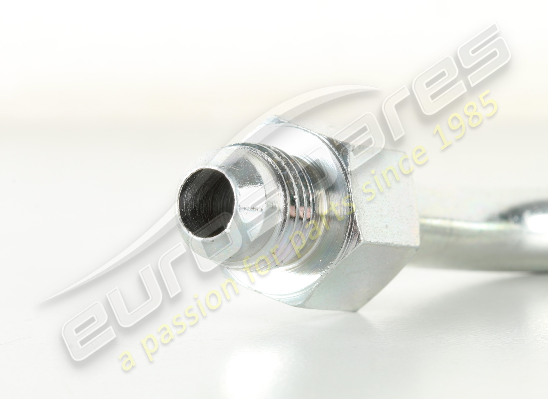 new lamborghini union from flexible hose to pump. part number 400422843 (2)