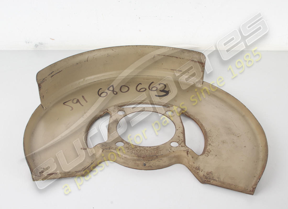 new ferrari lh disc cover. part number 680663 (2)