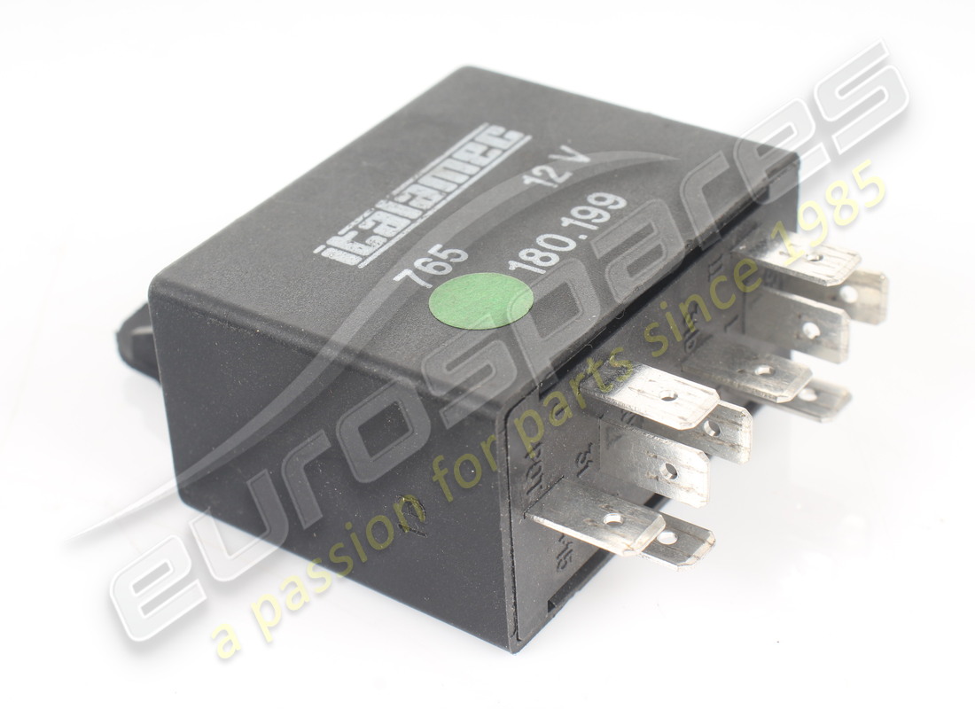 used ferrari wiper relay. part number 180199 (1)