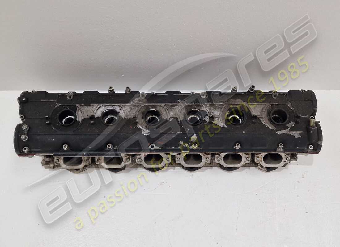 USED FERRARI RH CYLINDER HEAD COMPLETE. PART NUMBER 153193 (2) used ferrari rh cylinder head complete. part number 153193 (2)