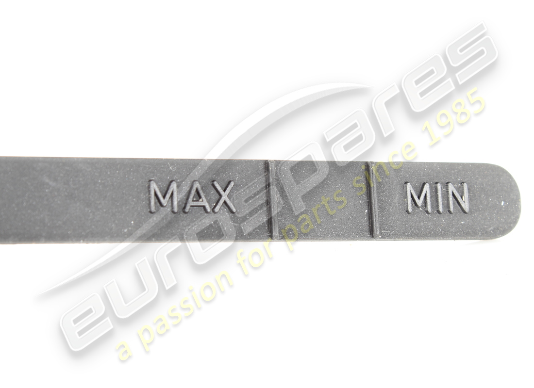 USED FERRARI OIL LEVEL INDICATOR ROD. PART NUMBER 154090 (2) used ferrari oil level indicator rod. part number 154090 (2)