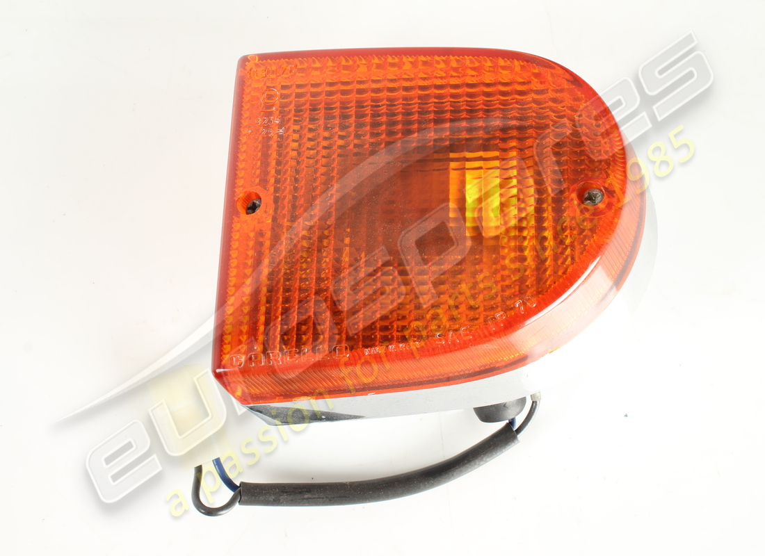 NEW (OTHER) Ferrari LH FRONT INDICATOR LAMP (ORANGE 2 WIRES) . PART NUMBER 2538217900 (1)