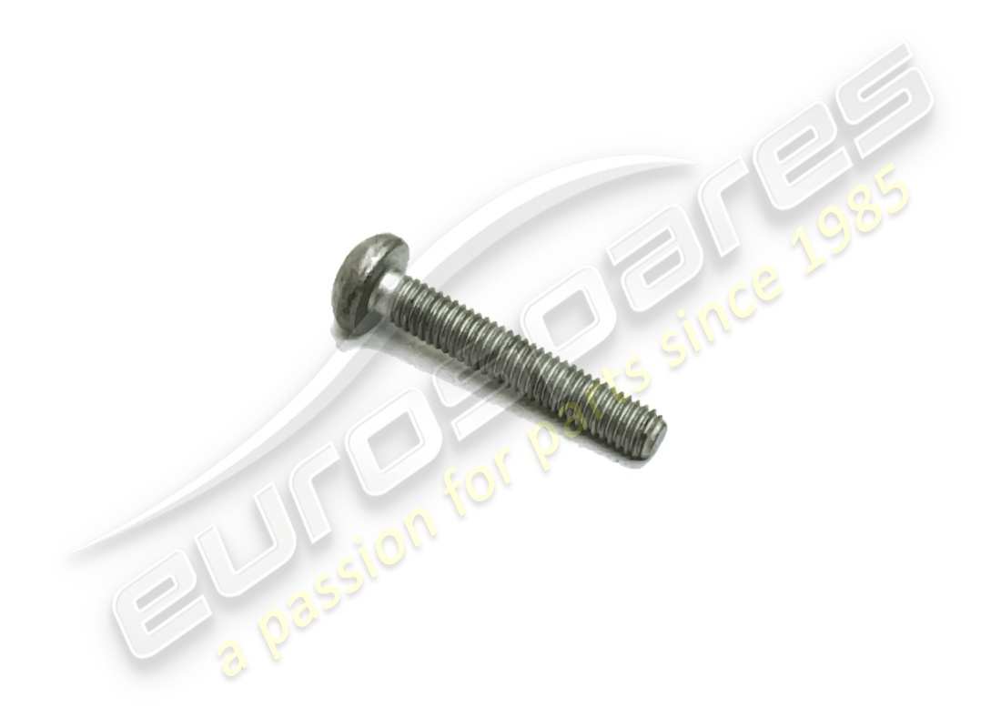 NEW Lamborghini SCREW INNER HEX.HEAD M6X35 . PART NUMBER N10554001 (1)