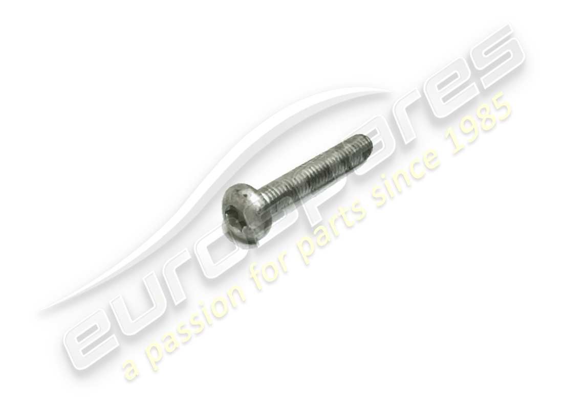 NEW LAMBORGHINI SCREW INNER HEX.HEAD M6X35. PART NUMBER N10554001 (2) new lamborghini screw inner hex.head m6x35. part number n10554001 (2)