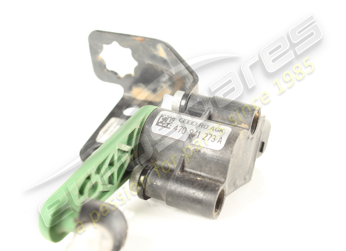 USED LAMBORGHINI SENSOR,HEADLIGHT- ASSEMBLY POTENZIOMETRO. PART NUMBER 470941273A (4) used lamborghini sensor,headlight- assembly potenziometro. part number 470941273a (4)