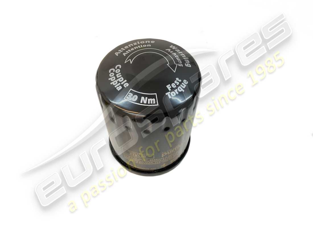 new maserati oil filter cartridge. part number 218429 (1)