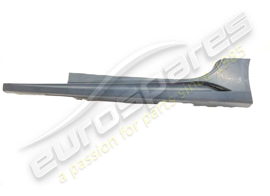 NEW FERRARI LH CROSSMEMBER COVER. PART NUMBER 80855110 (1) new ferrari lh crossmember cover. part number 80855110 (1)