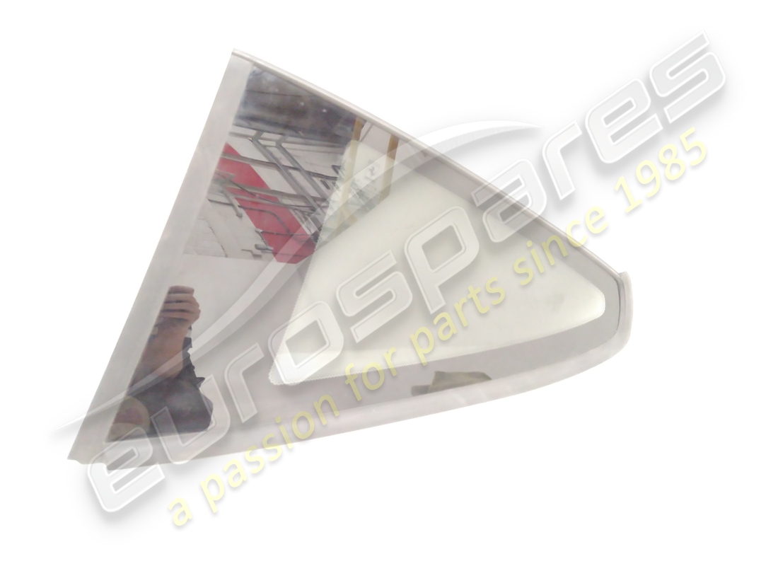 NEW FERRARI LH REAR SIDE GLASS. PART NUMBER 81204400 (1) new ferrari lh rear side glass. part number 81204400 (1)