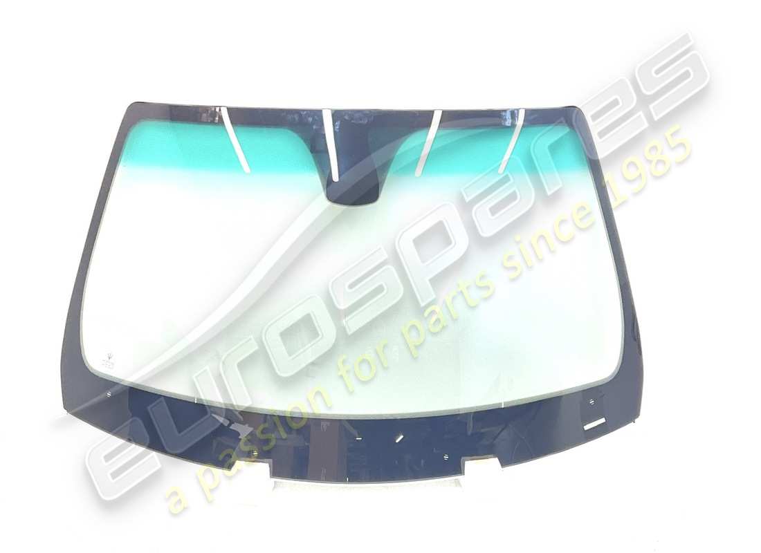 NEW MASERATI FRONT WINDSCREEN GLASS. PART NUMBER 673003587 (1) new maserati front windscreen glass. part number 673003587 (1)