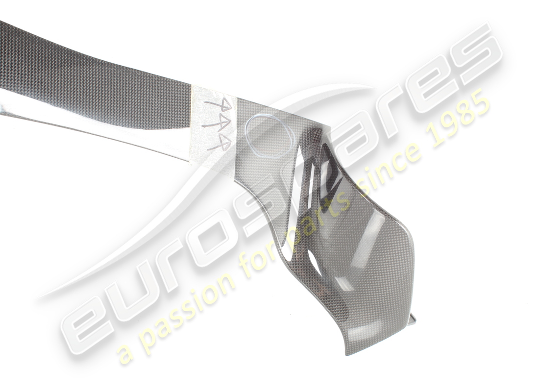 USED FERRARI CARBON UPPER PANEL. PART NUMBER 985827901 (4) used ferrari carbon upper panel. part number 985827901 (4)