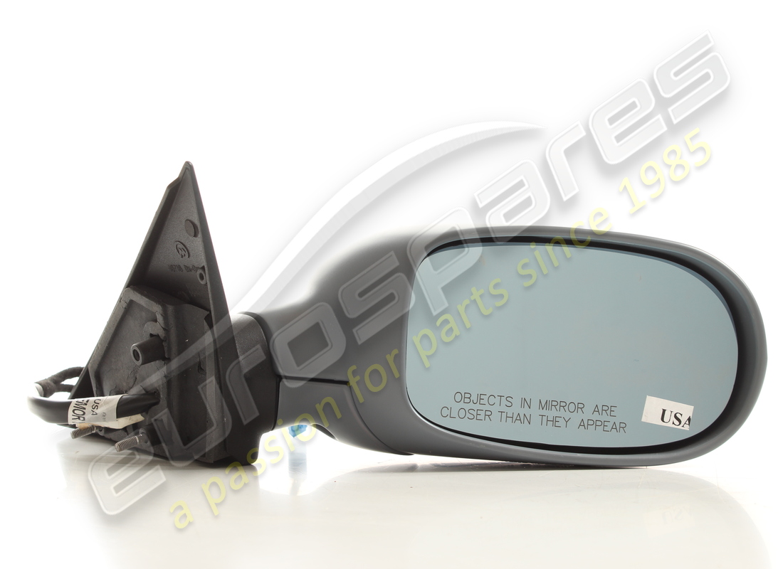 NEW FERRARI RH EXTERNAL REAR MIRROR. PART NUMBER 67165510 (3) new ferrari rh external rear mirror. part number 67165510 (3)