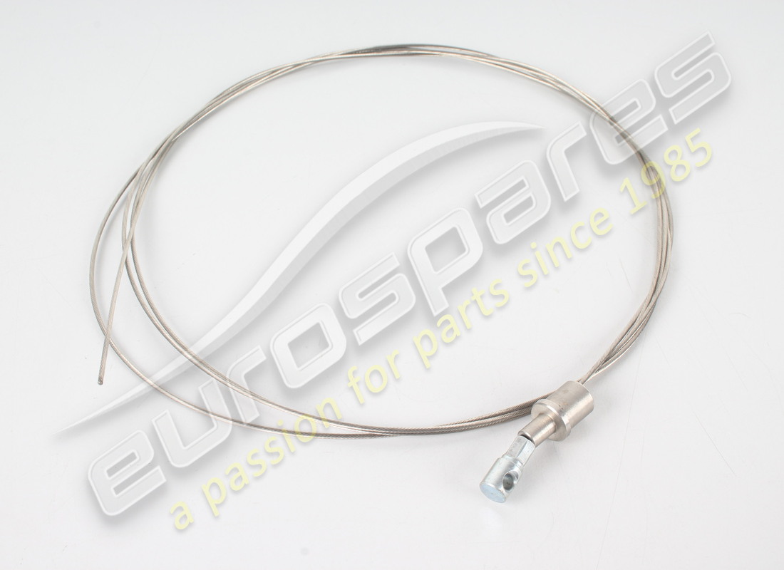 NEW LAMBORGHINI HANDBRAKE WIRE. PART NUMBER 003309382 (1) new lamborghini handbrake wire. part number 003309382 (1)