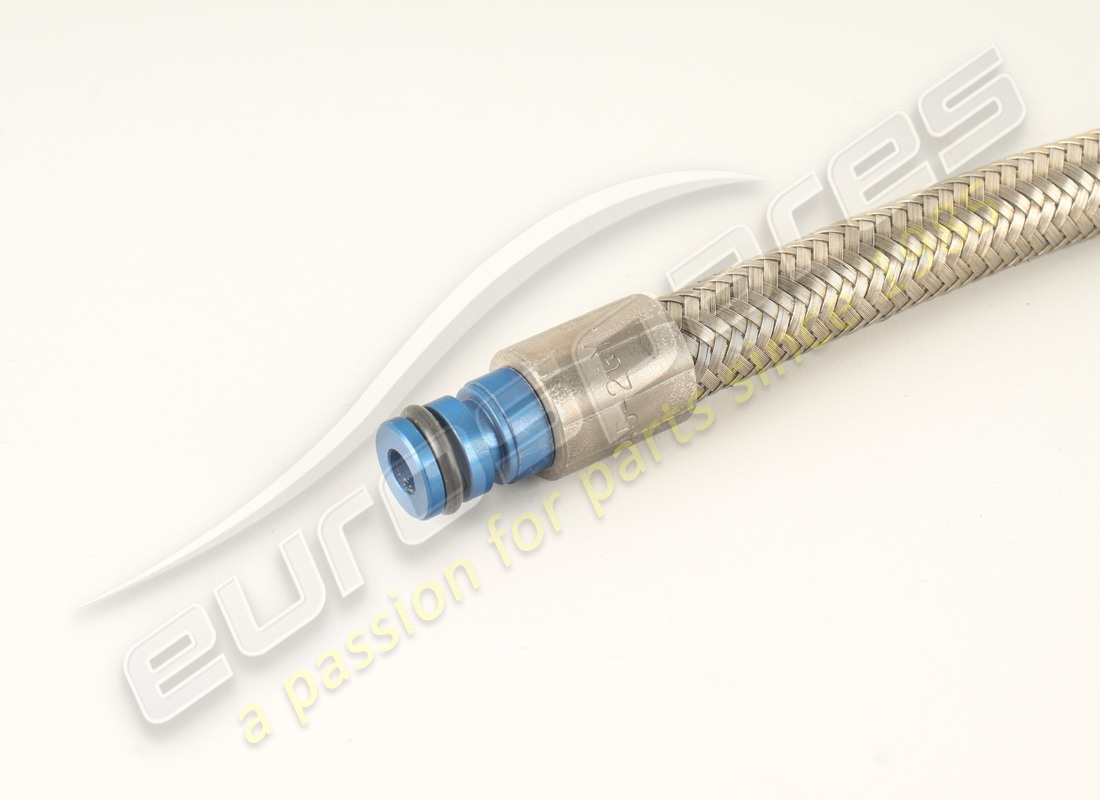 new ferrari fuel pipe from regulator to divider block. part number 171345 (2)