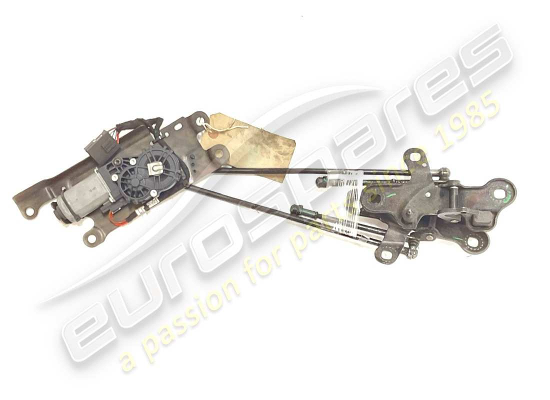 USED FERRARI LATCH SYSTEM COMPLETE. PART NUMBER 83977800 (2) used ferrari latch system complete. part number 83977800 (2)