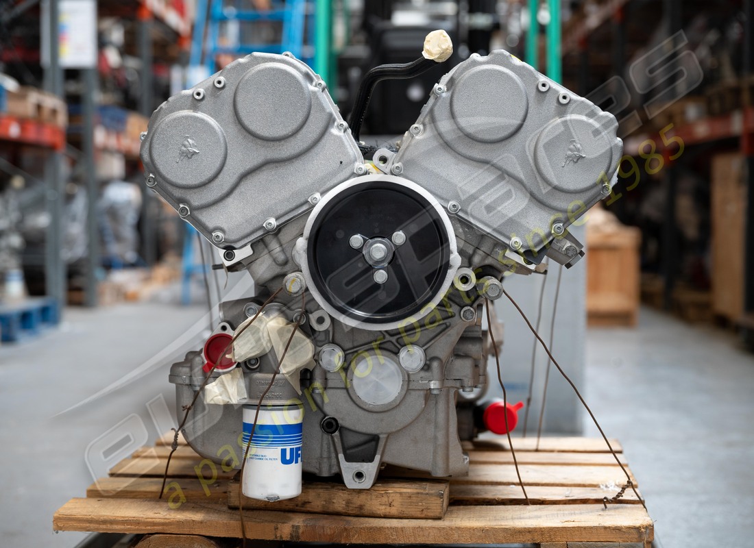 new lamborghini lp700 engine. part number 399900140 (3)