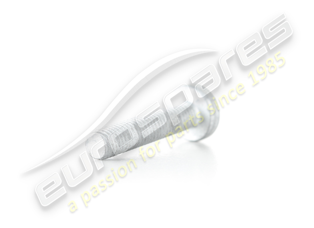 new porsche screw, round hd. - m 6 x 30. part number 99907311001 (2)