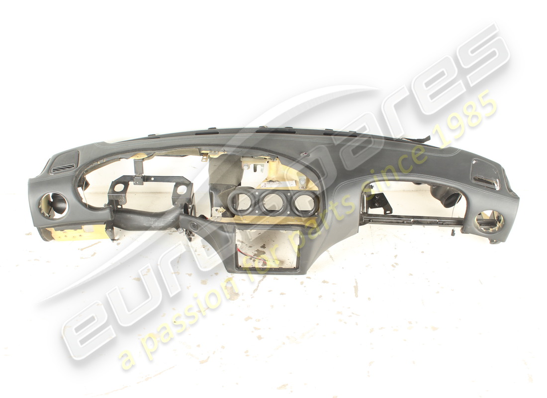 USED Ferrari DASHBOARD WITH INSTRUMENTS BLACK 8500 . PART NUMBER 66088000 (1)