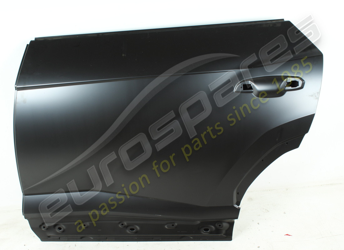 NEW LAMBORGHINI LH REAR DOOR. PART NUMBER 4ML833051A (6) new lamborghini lh rear door. part number 4ml833051a (6)