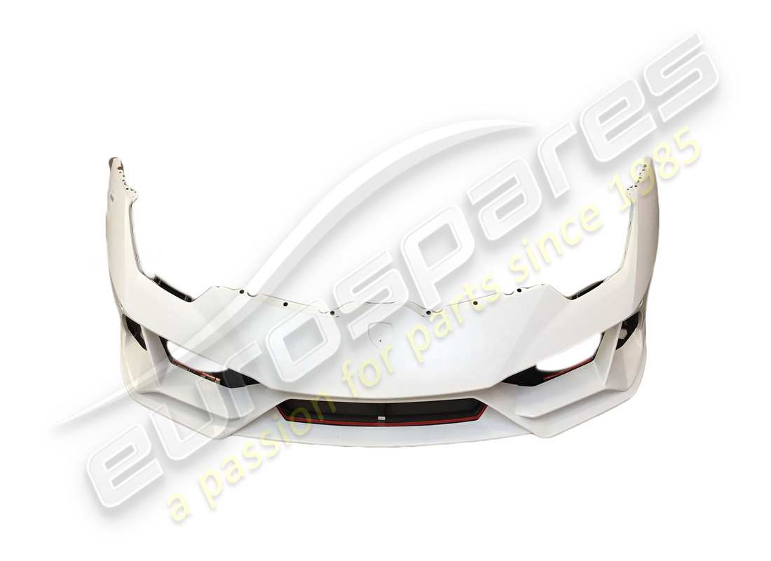 NEW LAMBORGHINI FRONT BUMPER. PART NUMBER 4T0807103M (1) new lamborghini front bumper. part number 4t0807103m (1)