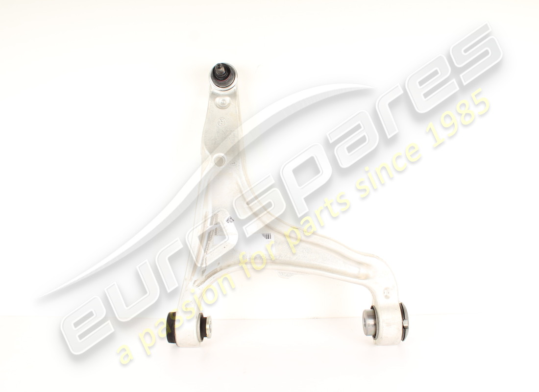 NEW MASERATI RH FRONT LOWER SUSPENSION ARM. PART NUMBER 670213729 (1) new maserati rh front lower suspension arm. part number 670213729 (1)