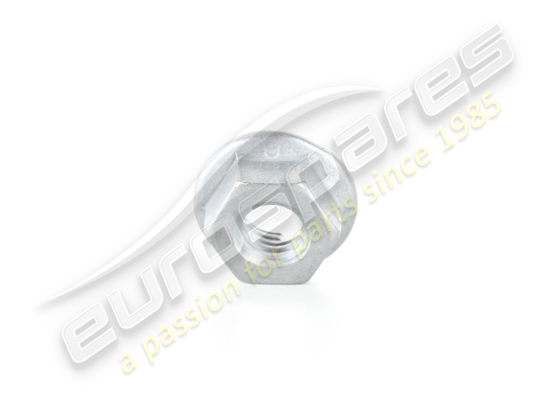new porsche shouldered hex. nut. part number paf902158 (1)