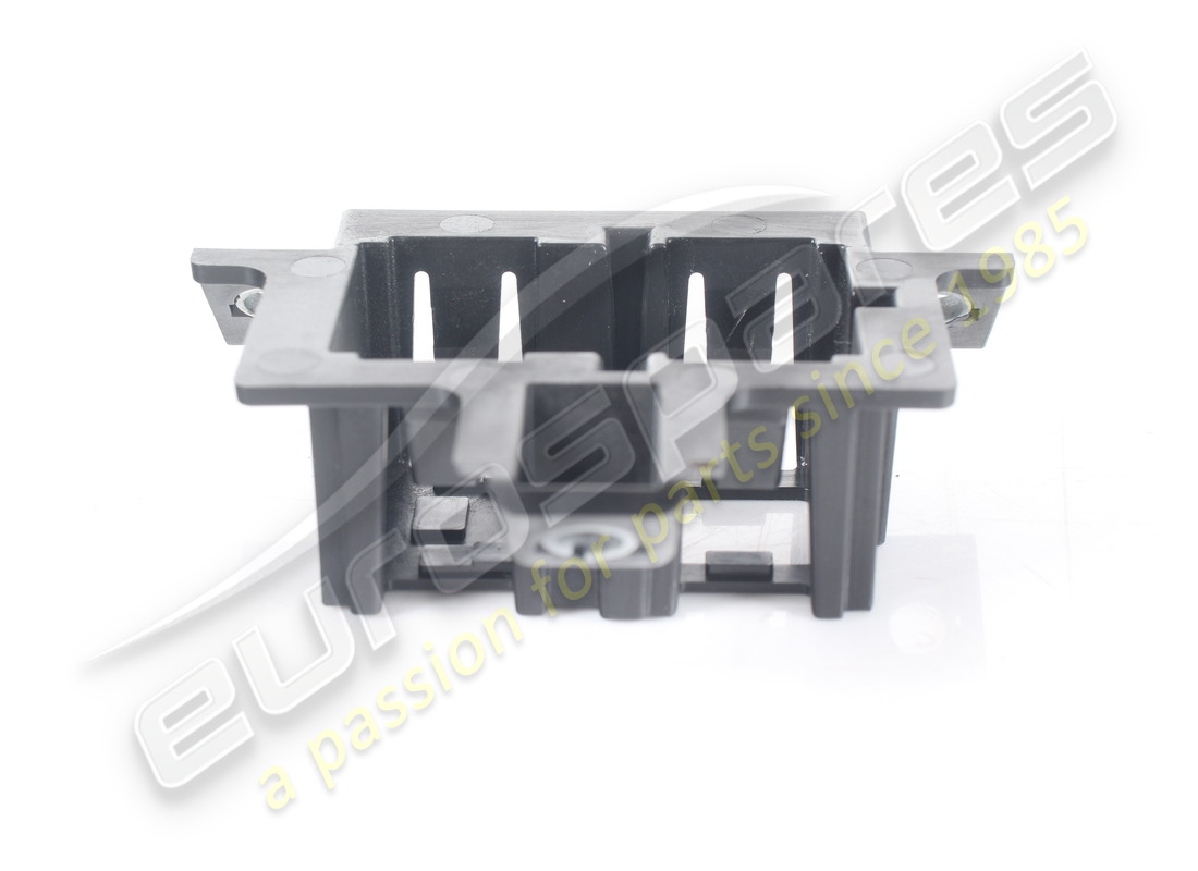 used lamborghini clamp trasponder bracket. part number 4t0858881 (3)