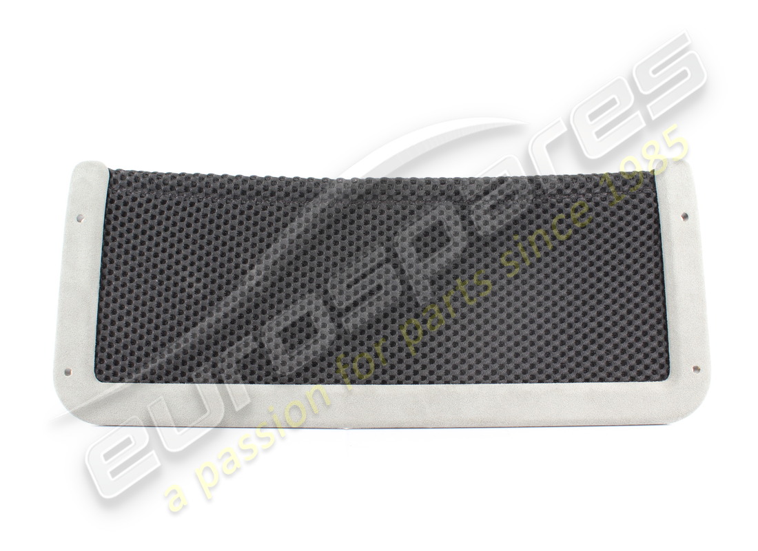 new ferrari net pocket on seat back. part number 807227.. (1)