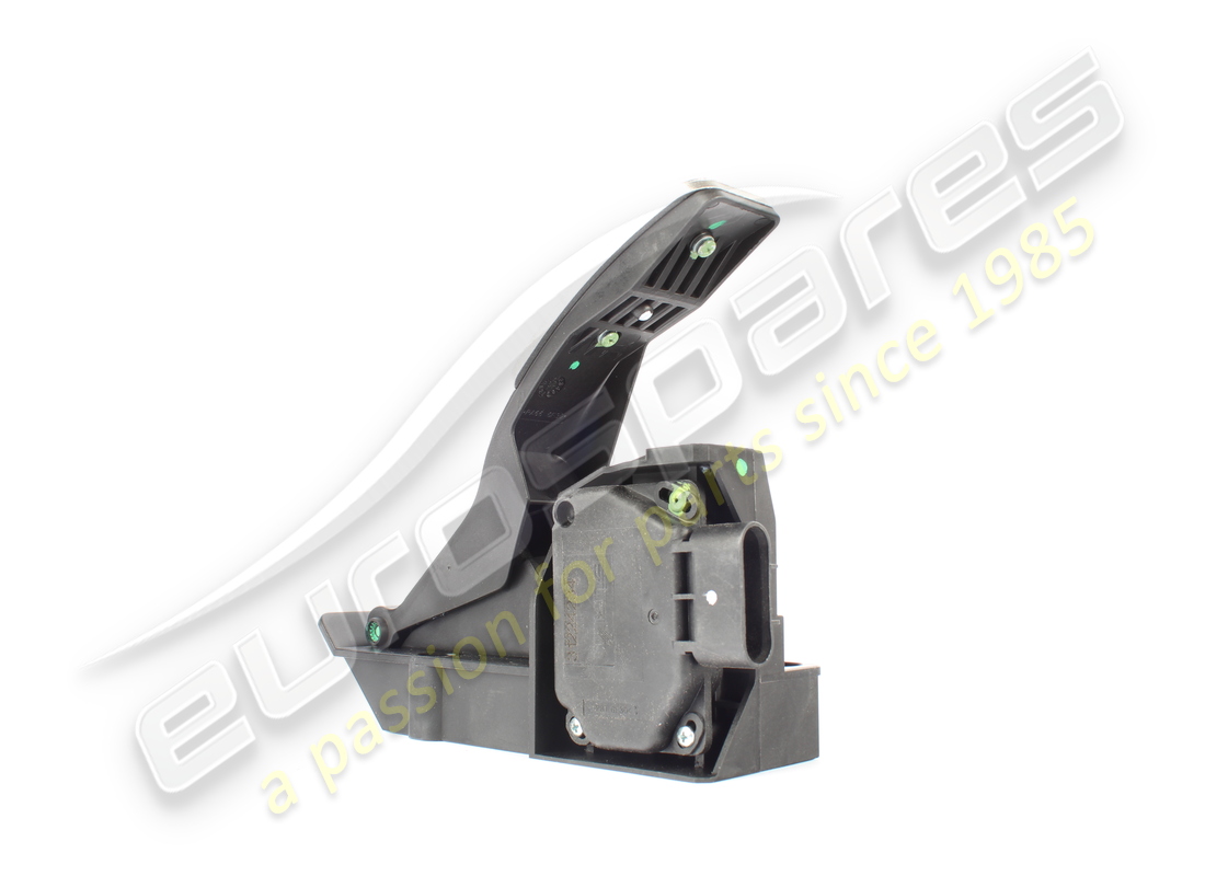 NEW FERRARI COMPLETE ACCELERATOR PEDAL. PART NUMBER 243117 (4) new ferrari complete accelerator pedal. part number 243117 (4)