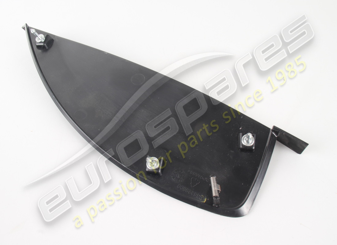 NEW FERRARI RH LATERAL END PANEL. PART NUMBER 85329900 (2) new ferrari rh lateral end panel. part number 85329900 (2)