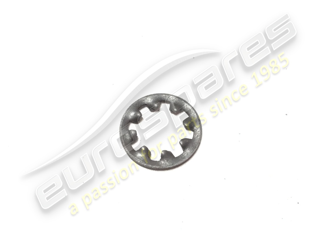 NEW MASERATI TOOTHED RUB.WASHER D.7.35-16. PART NUMBER 12613077 (1) new maserati toothed rub.washer d.7.35-16. part number 12613077 (1)
