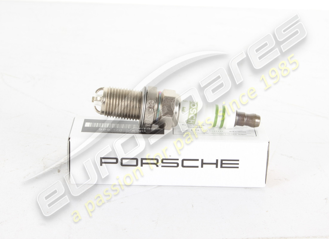 NEW PORSCHE SPARK PLUG. PART NUMBER 99917021890 (1) new porsche spark plug. part number 99917021890 (1)