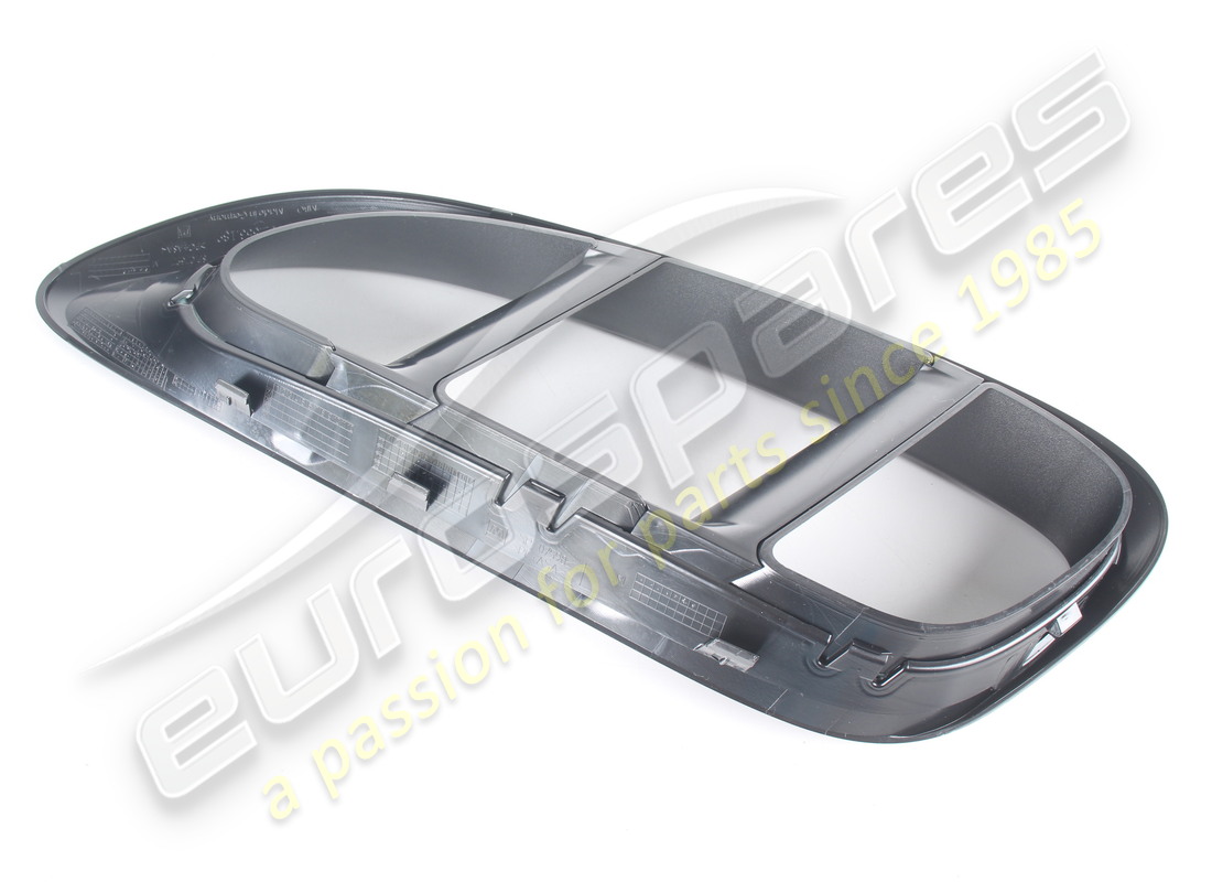 NEW PORSCHE VENTILATION GRILLE MATT BLACK. PART NUMBER 982853189OK1 (2) new porsche ventilation grille matt black. part number 982853189ok1 (2)