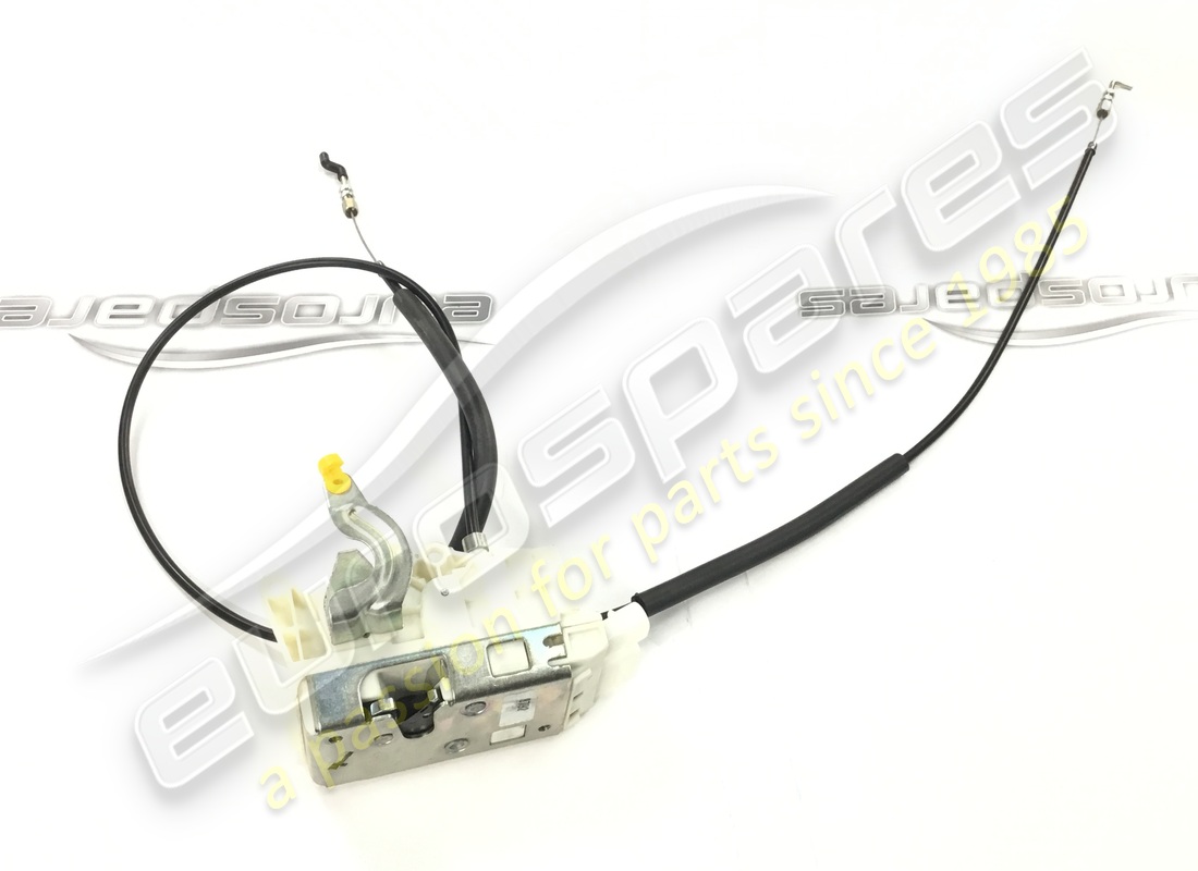 NEW FERRARI COMPLETE LH DOOR LOCK. PART NUMBER 68993200 (1) new ferrari complete lh door lock. part number 68993200 (1)