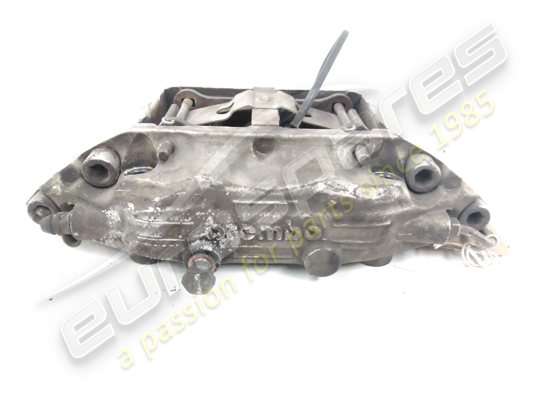 USED LAMBORGHINI BRAKE CALIPER REAR MY04-08 G. PART NUMBER 400615405L (3) used lamborghini brake caliper rear my04-08 g. part number 400615405l (3)