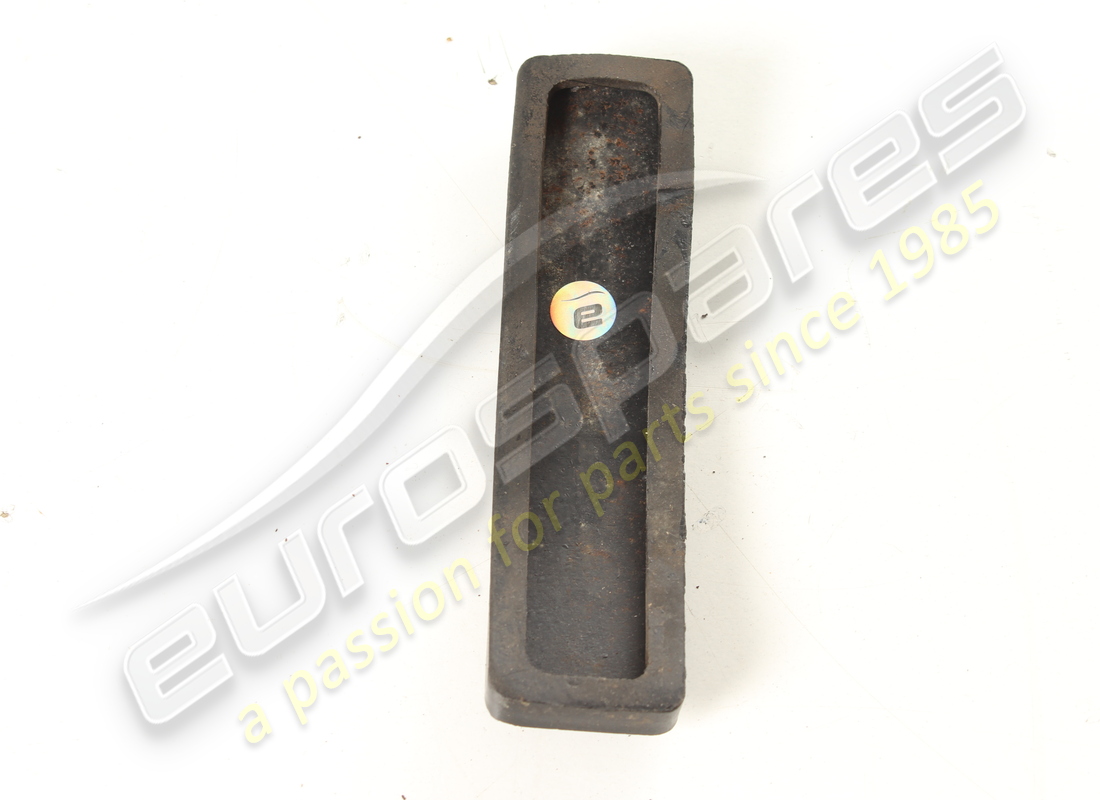 USED LAMBORGHINI FOOTREST COVER. PART NUMBER 004201213 (1) used lamborghini footrest cover. part number 004201213 (1)