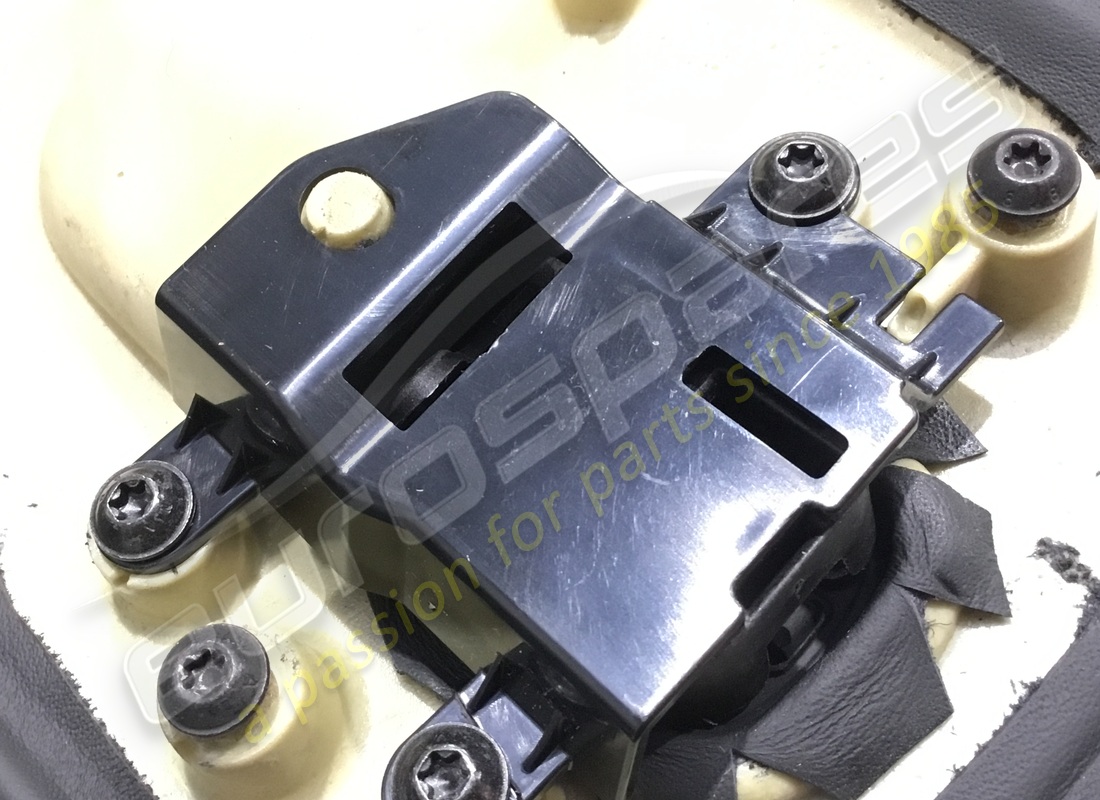 USED LAMBORGHINI GLOVE COMPARTMENT. PART NUMBER 472858009 (3) used lamborghini glove compartment. part number 472858009 (3)