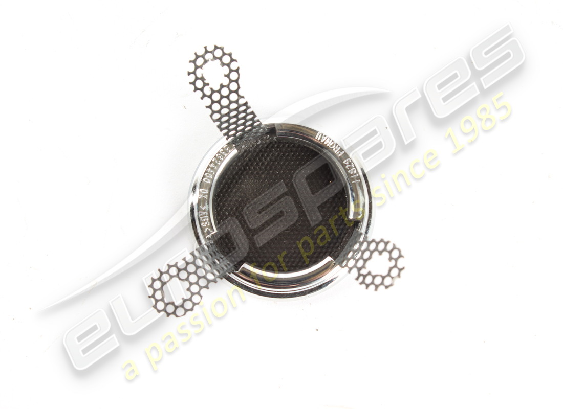 USED FERRARI RH DOOR TWEETER GRILLE. PART NUMBER 83048200 (2) used ferrari rh door tweeter grille. part number 83048200 (2)